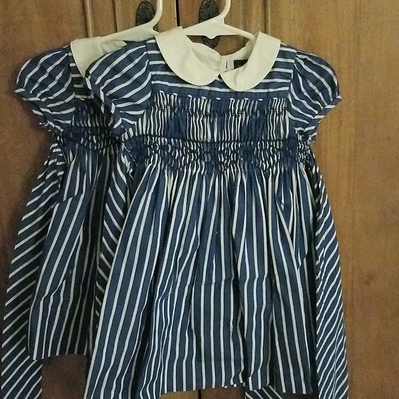 Blue & White Ralph Lauren Dresses (1) - Picture 1 of 3